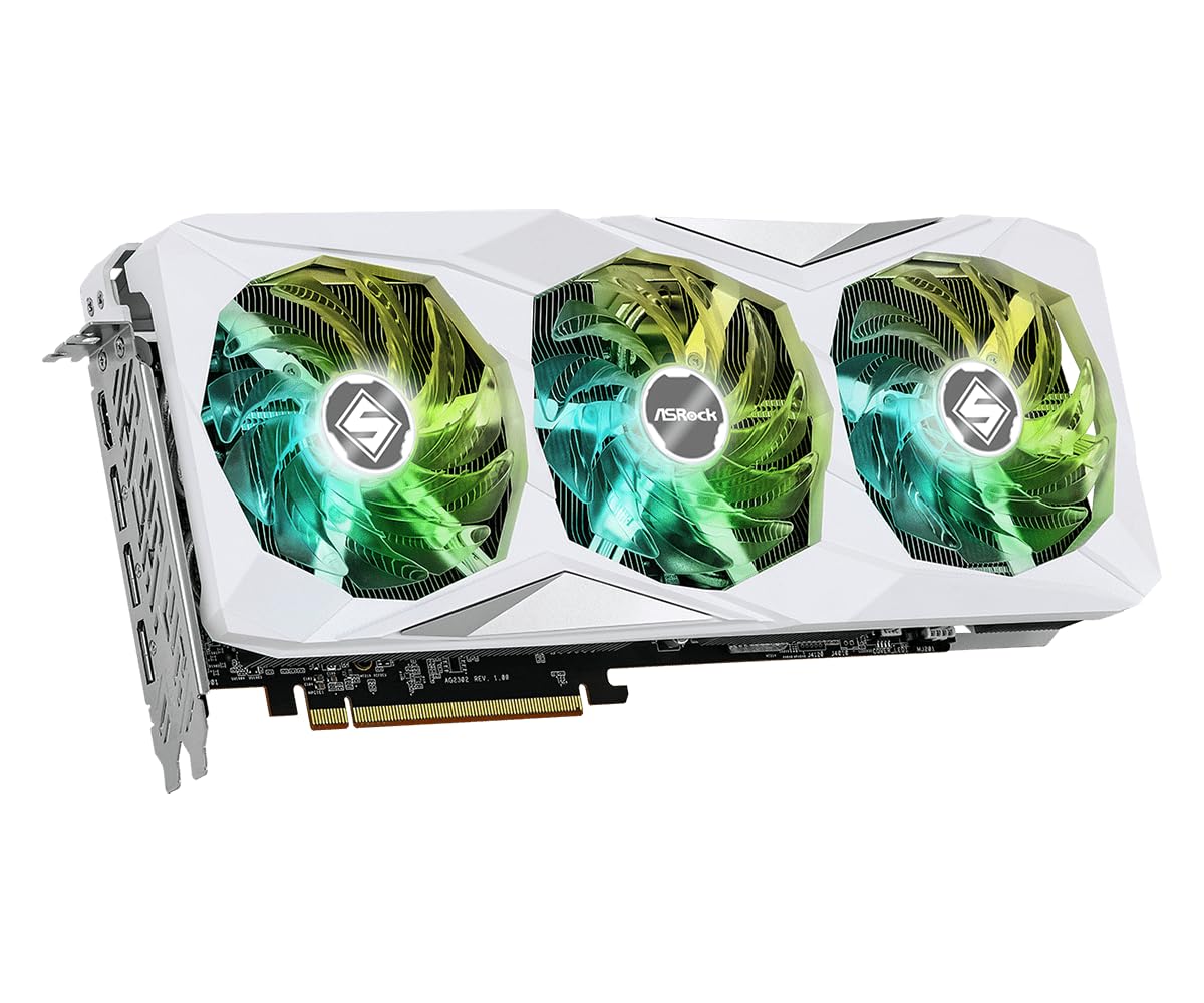 グラフィックボード・グラボ・ビデオカード ASRock Radeon RX7800XT 