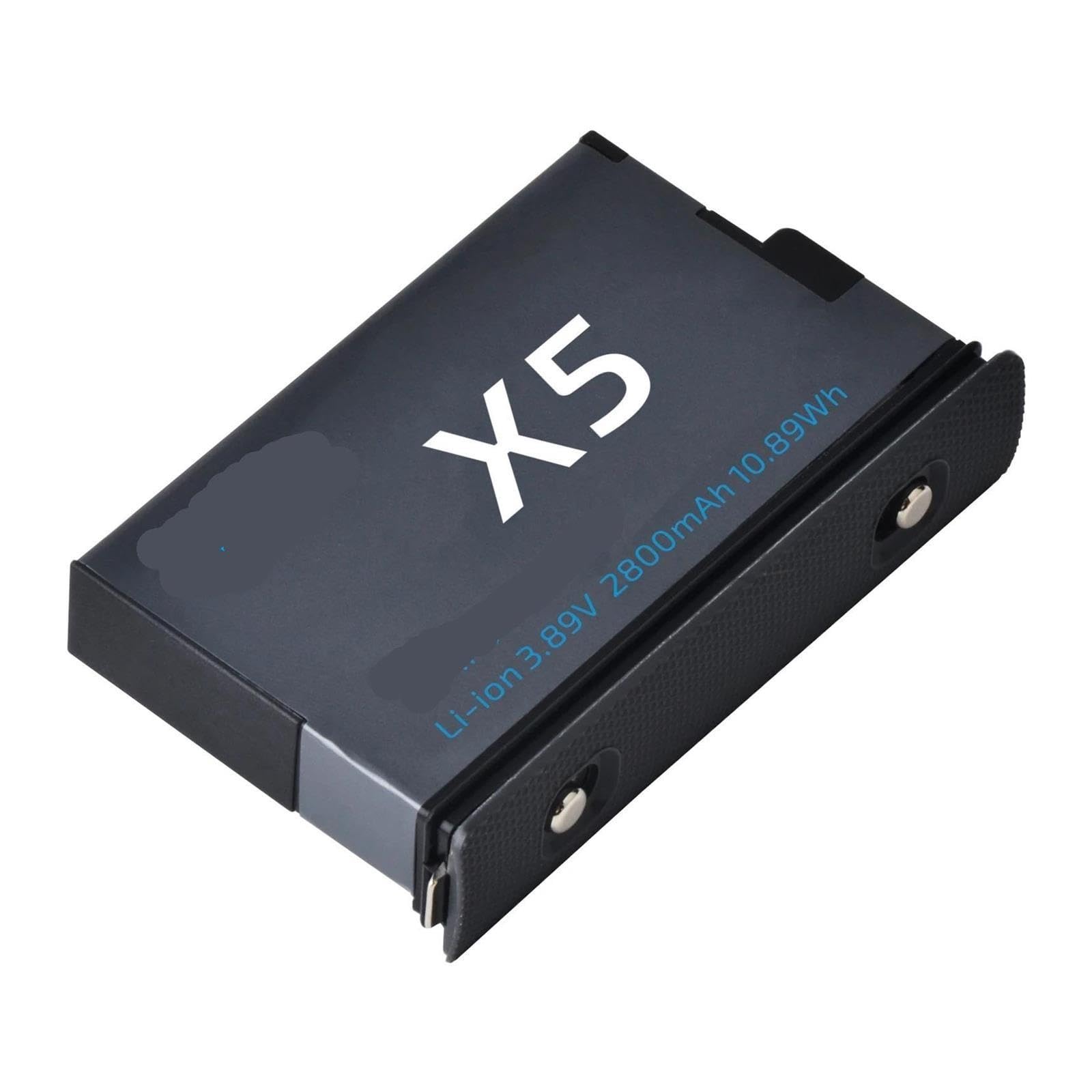 Caricabatteria, Compatibile Con X5 2800mAh 2 Slot