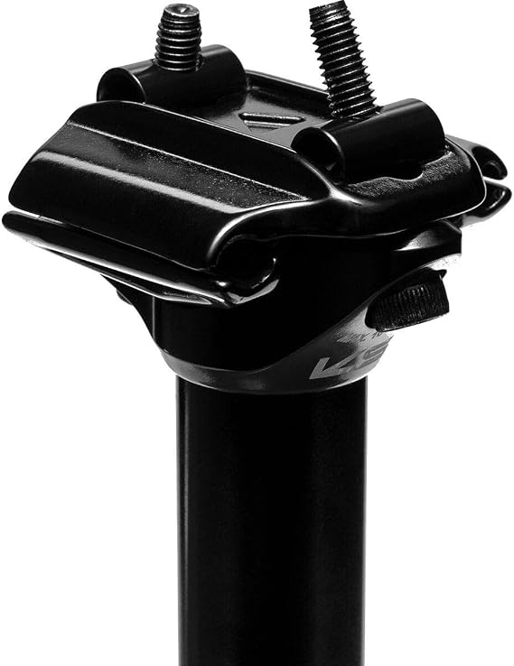 Kindshock KS LEV Integra Saddle Post - Black, 1size