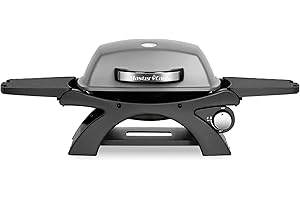 Table Top Gas Grill: Master Outdoor Cooking with 11500 BTU Portability