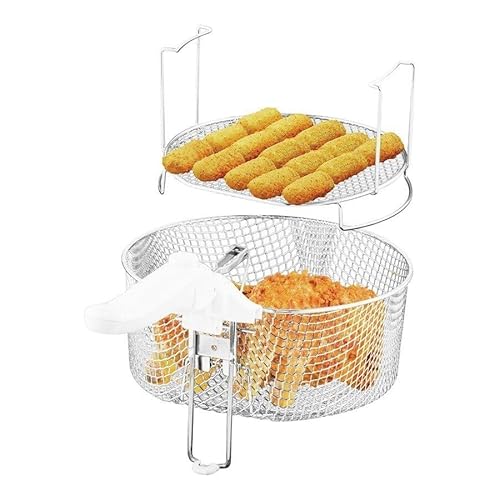 Friteuse Mega 2Kg snacking AM481010 - vue 8