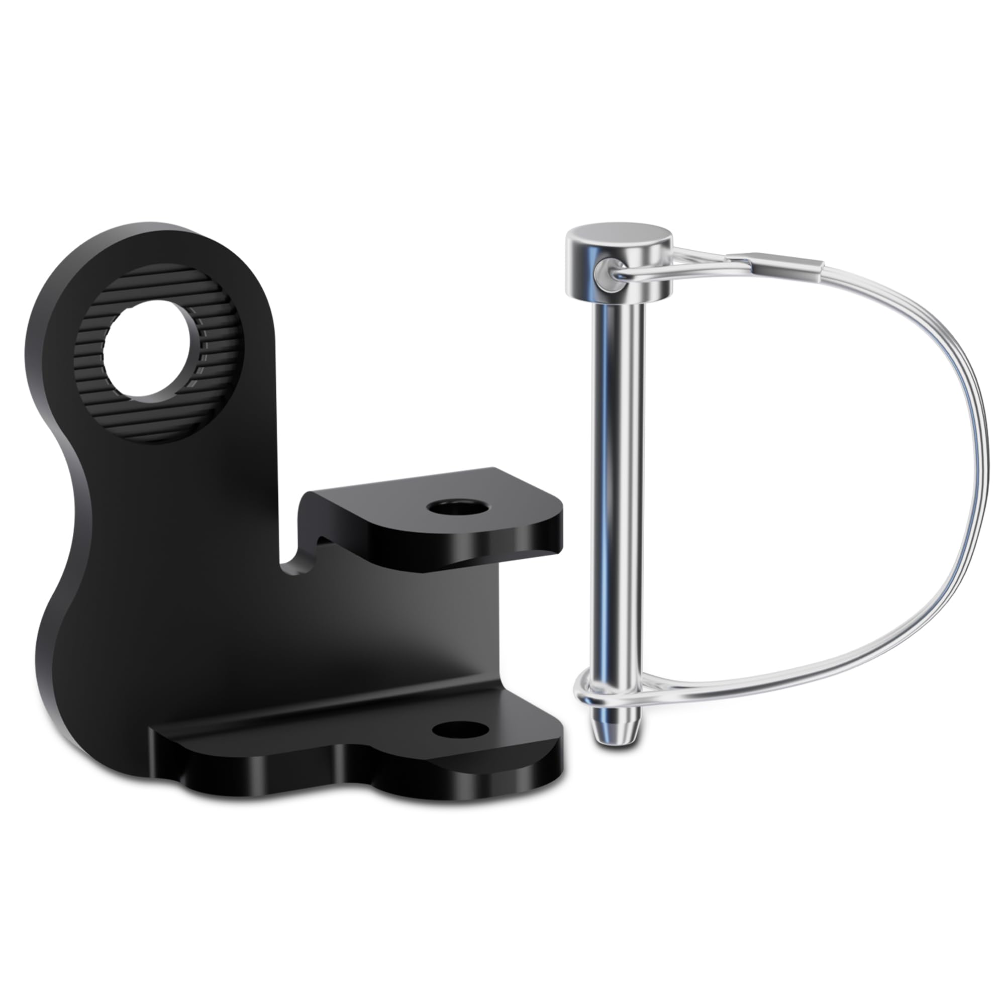 Attelage de vélo 12,2 mm pour balade en remorque Burley