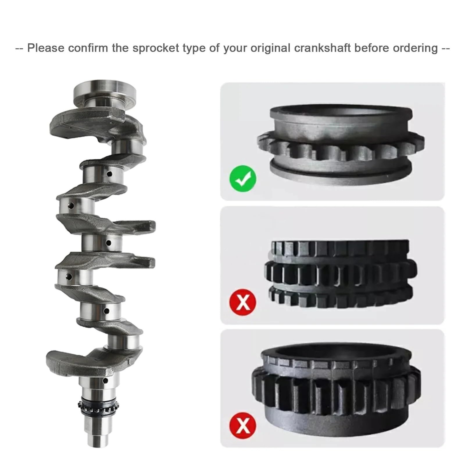 G4NB 1.8L Motore Albero Motore E Bielle Compatibile Per Hyundai Elantra KIA Forte K4 Accessori Auto
