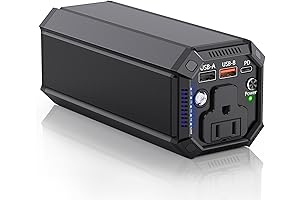 Laptop Power Bank with 100W Outlet: Portable Powerhouse for Laptops, Smartphones, and Essential Gadgets