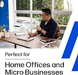 HP LaserJet MFP M140w Wireless Black & White Multi-function Printer | 1 Year Limited Warranty Auto-On/Off technology | Smallest multifunction laser in its class - 5