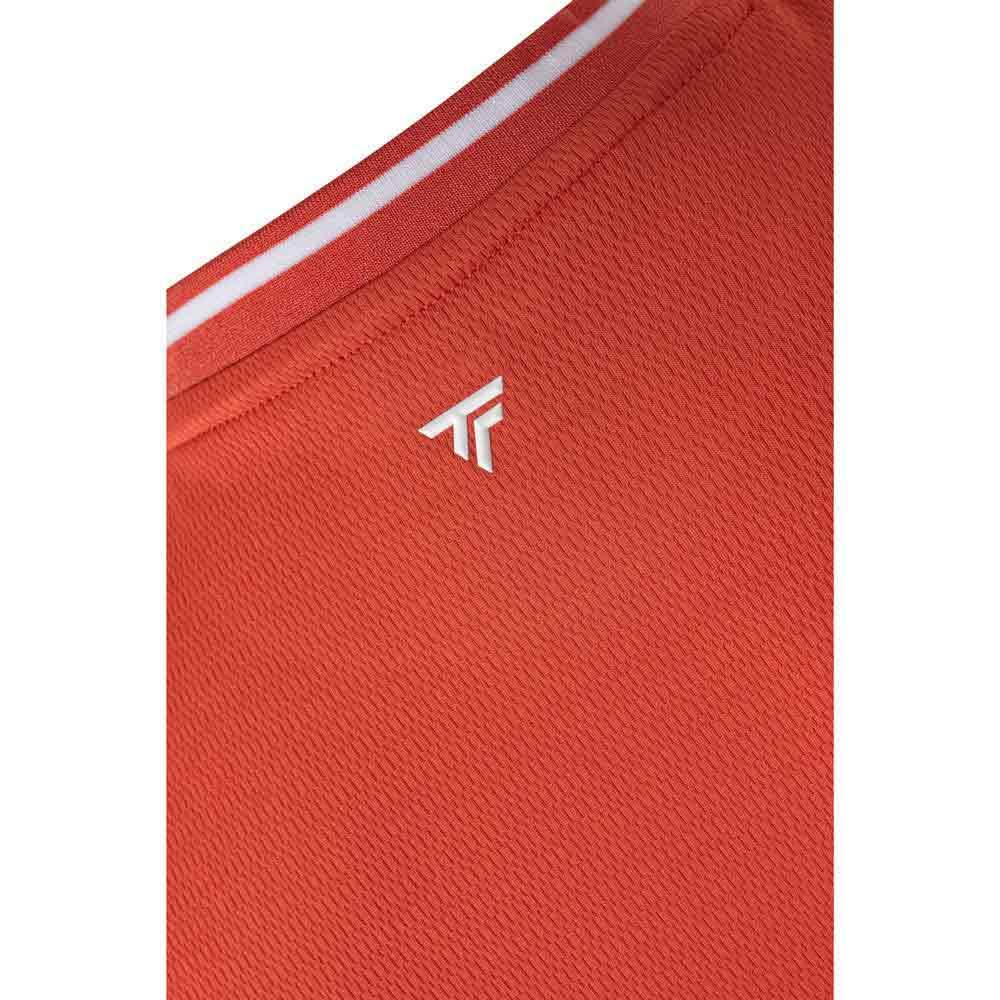 Tecnifibre Camiseta De Manga Corta Team Tech 6-8 Years