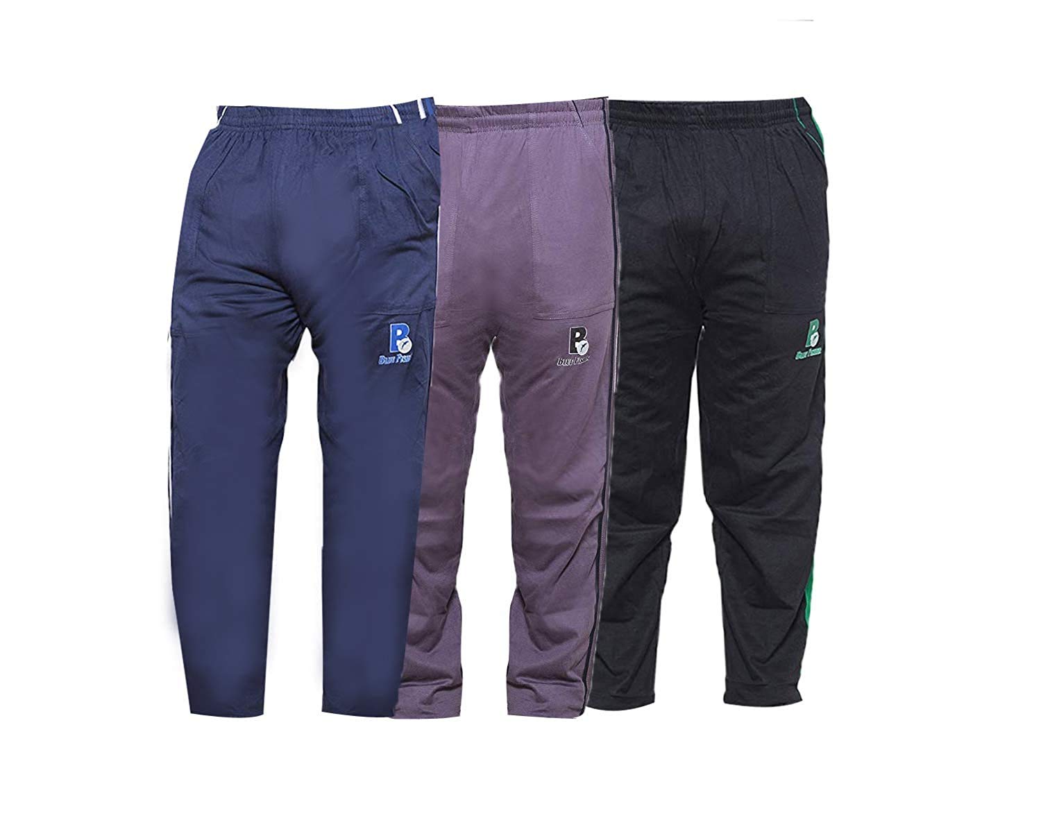 devil Men's Cotton Pyjama|Lower|Trackpant (Pack of 3)-picture-18