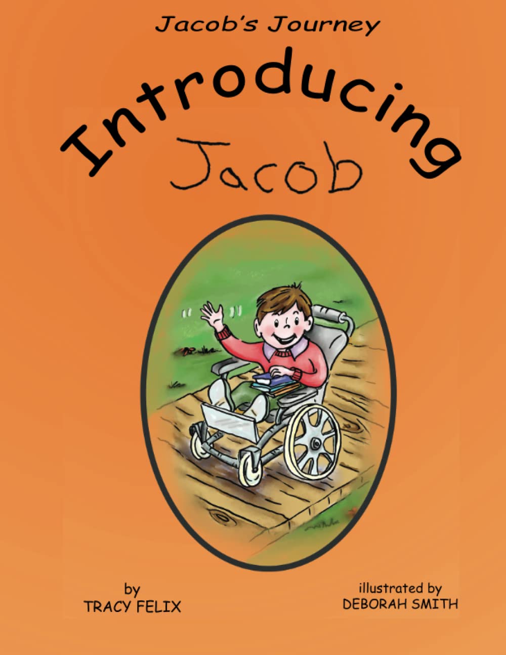 Jacob's Journey: Introducing Jacob