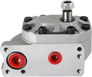Pmtihxu Hydraulic Pump 120114C91 120114C92 1949302C1 Compatible with Case 766 786 886 966 986 1066 1086 1466 1486 1566 1568 1586 3088 3288 3688
