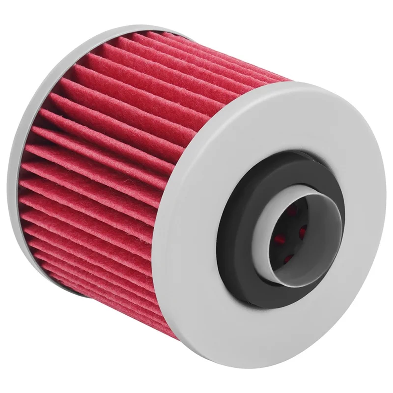 filtr oleju motocyklowego Pasuje do YAMAHA XV250 XVS650 XVS1100 V-star XV500 XV750 250 XV535 XVS250 DragStar XV1100 Filtr oleju motocyklowego(8PCS)