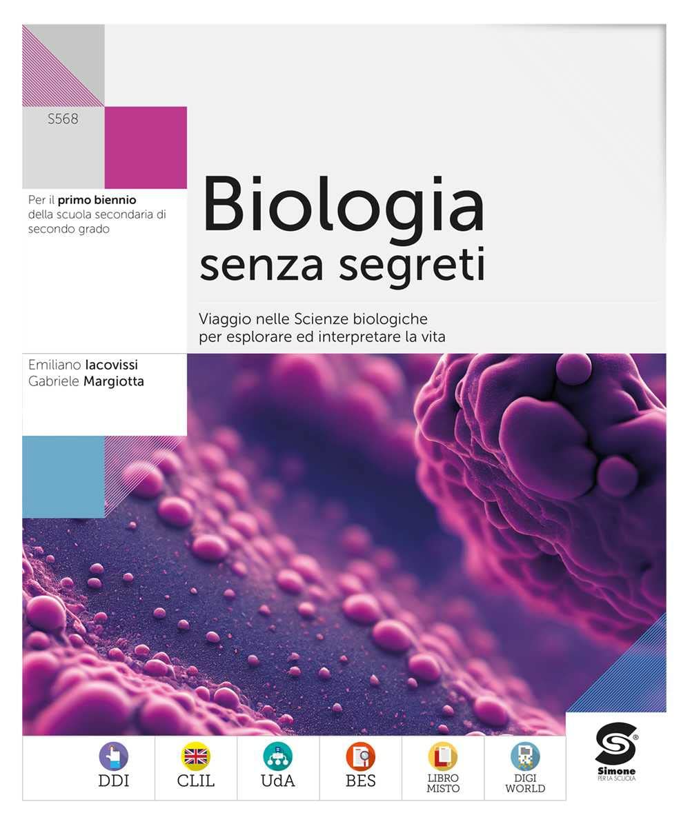 Biologia Senza Segreti. Viaggio Nelle Scienze Biologiche Per Esplorare Ed Interpretare La Vita. Per Le Scuole Superiori. Con E-Book. Con Espansione Online - 4