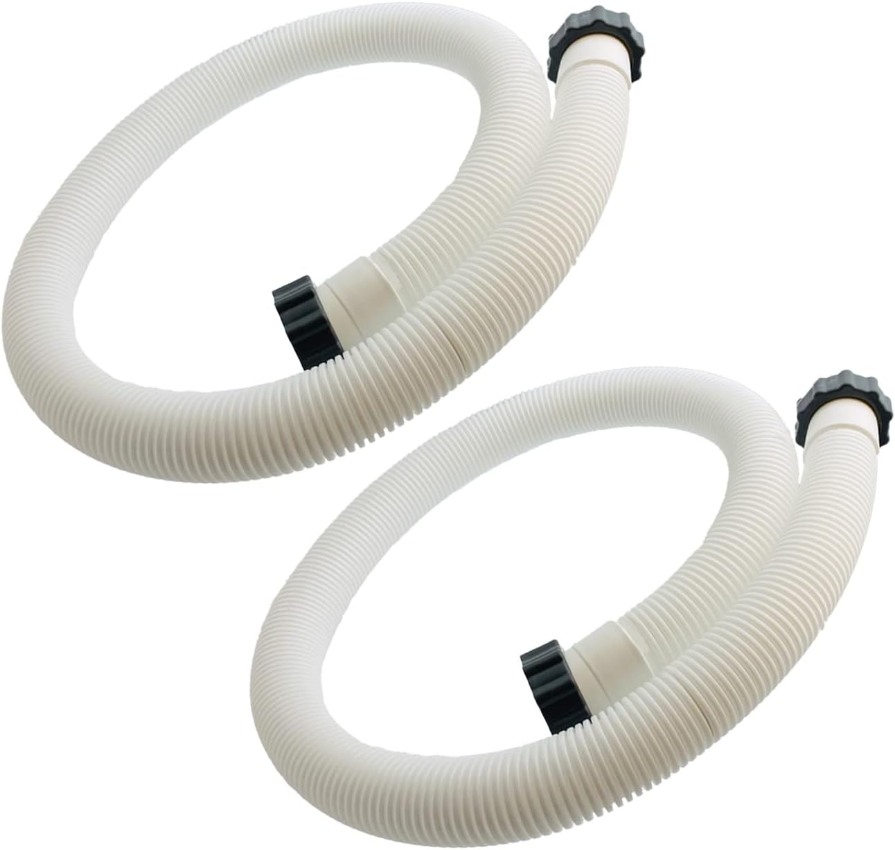 Pool Pump Replacement Hose 1.5 Inch Diameter 59 Inch Long
