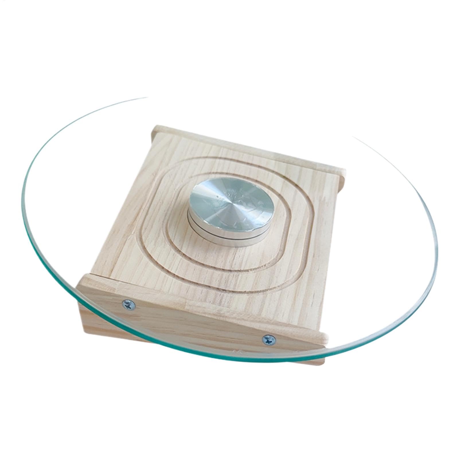 Soucoupe Volant du Hamster, Roue d'exercice pour Les Petits Animaux de | Cage Toys Supplies Houses et habitats avec des roulements métalliques Fitness phy