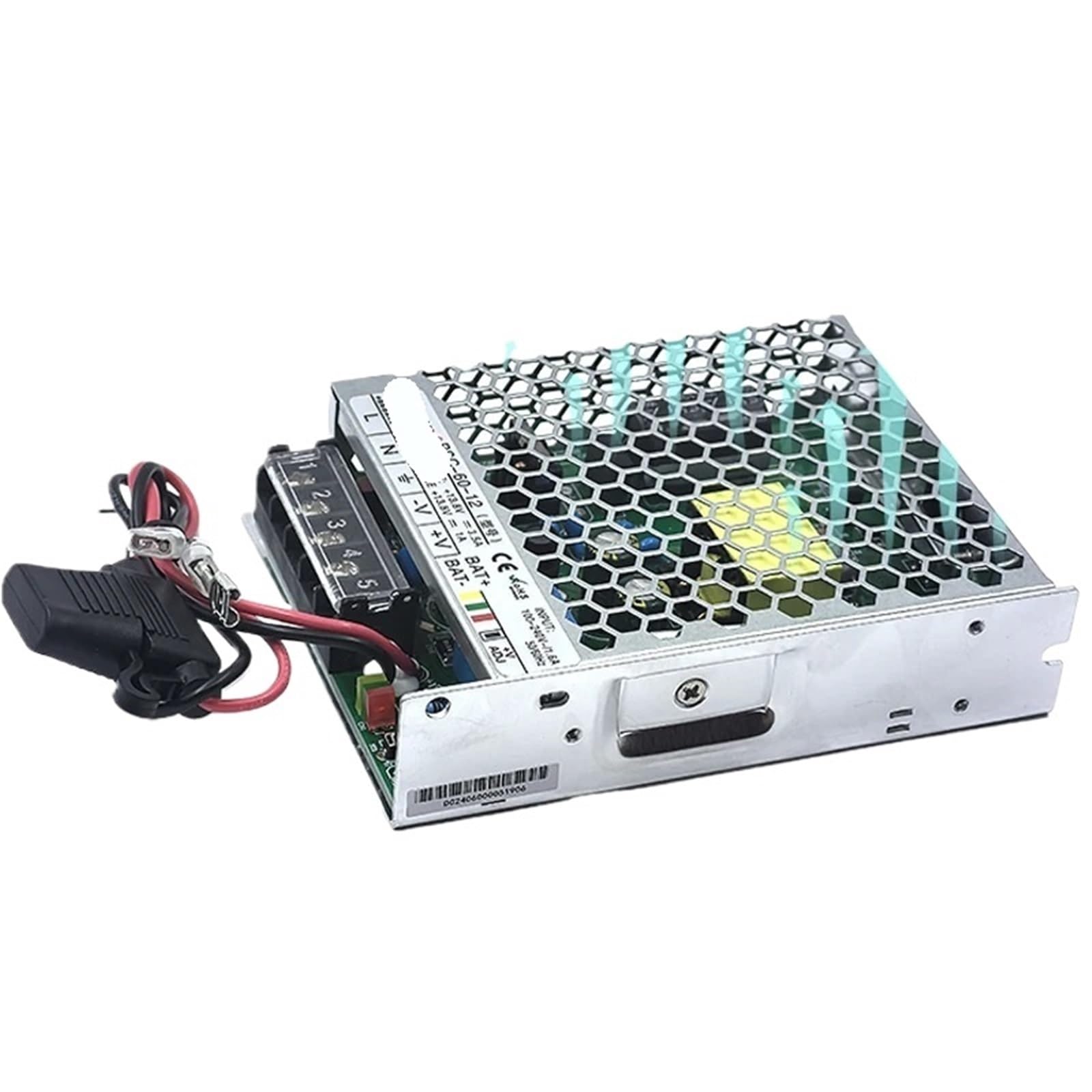 Alimentation à découpage transformateur 24V 150W tension continue