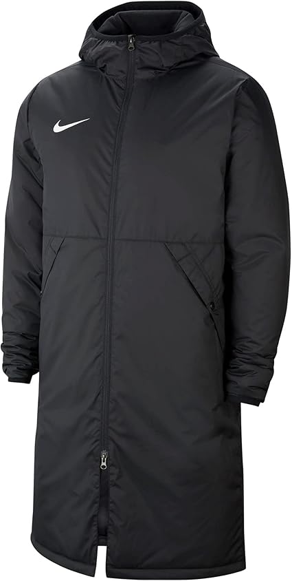 nike men's long parka