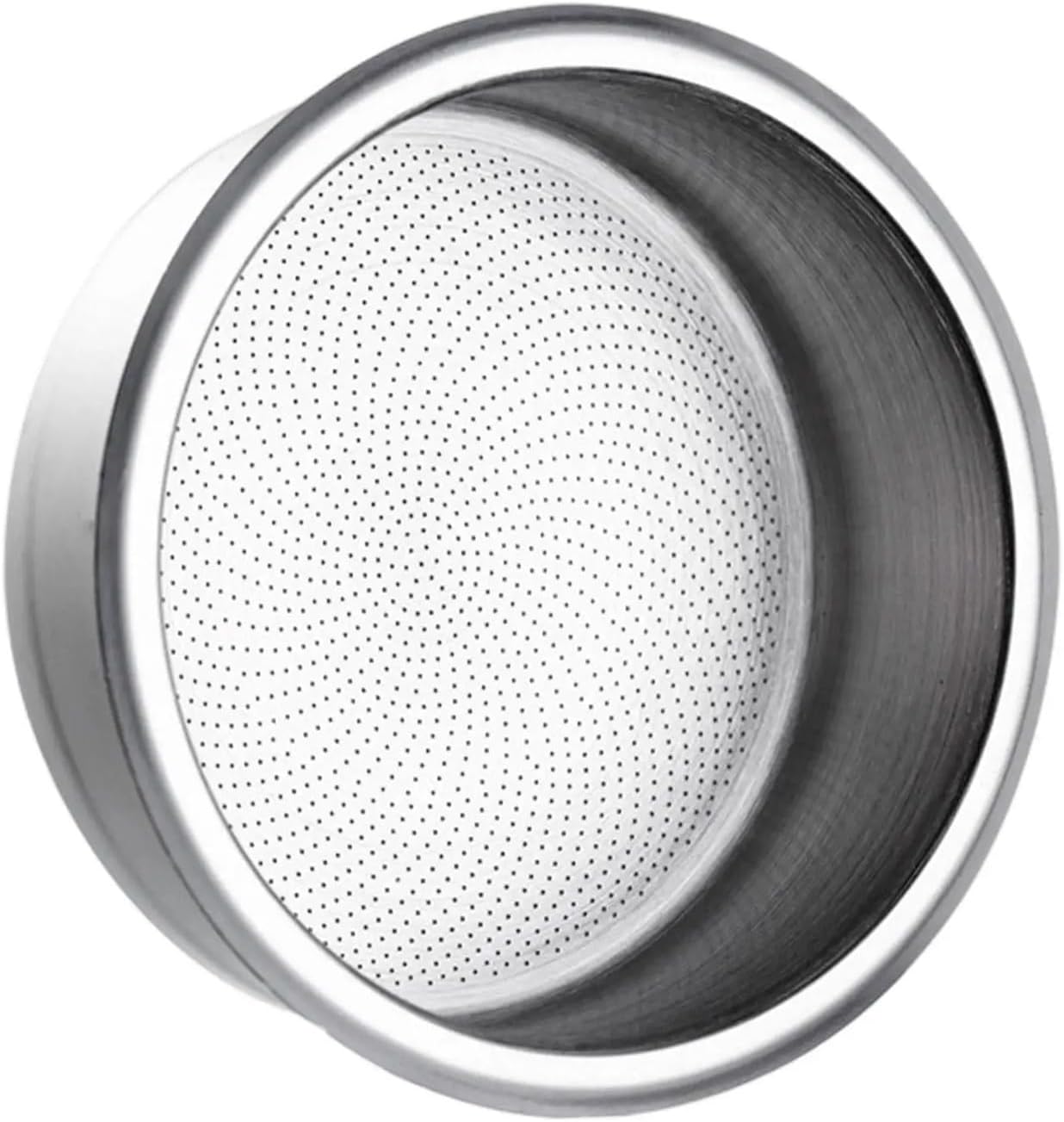 Compatibie For 58 Mm, Coffee Filter Basket Replacement Spare Parts