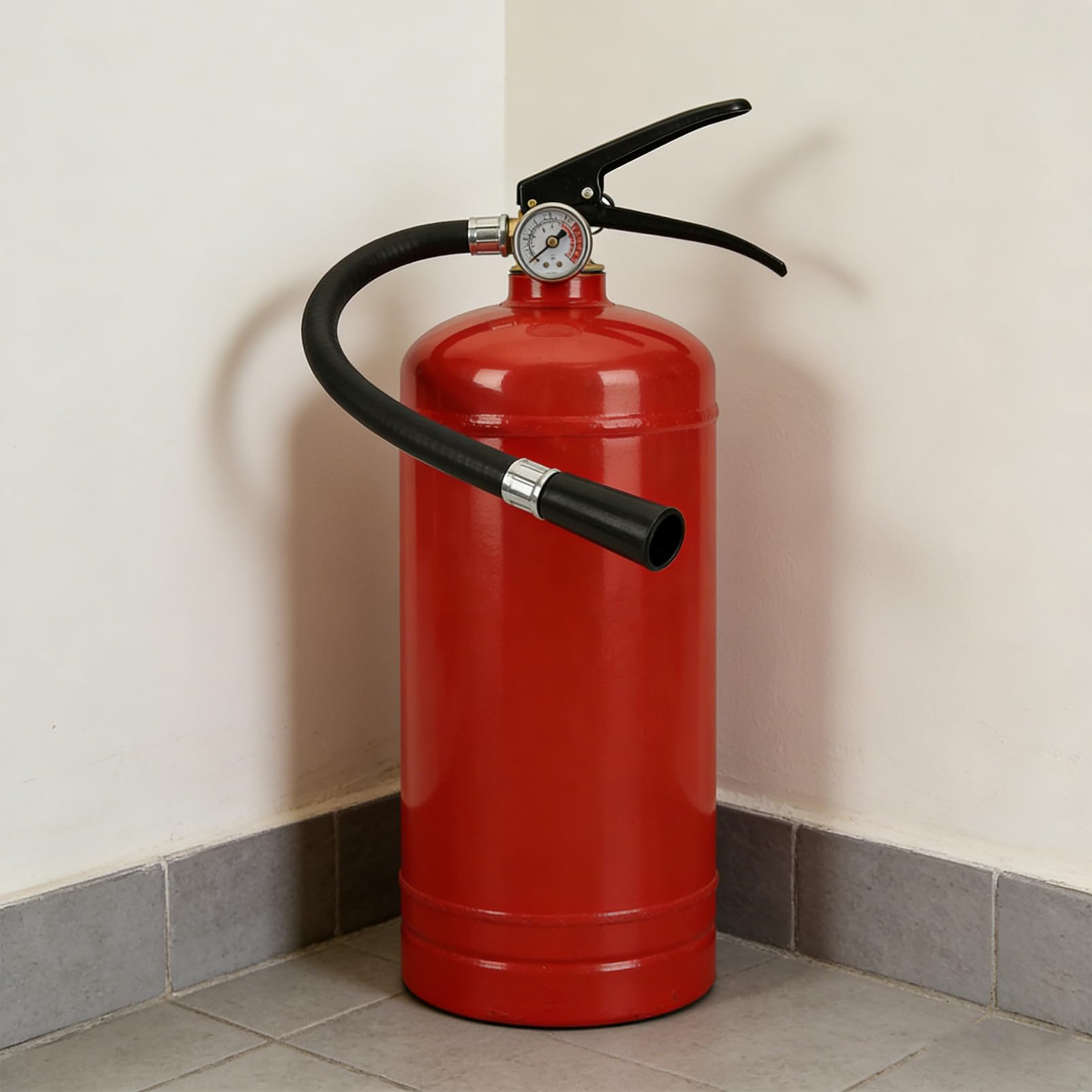 GANAZONO 4 Stück C Feuerwehrschlauch Ersatzschlauch aus Pp für Feuerlöscher mit Vielseitiger Kompatibilität und Sicherheitsgarantie Geeignet für Zuhause und Arbeitsplatz