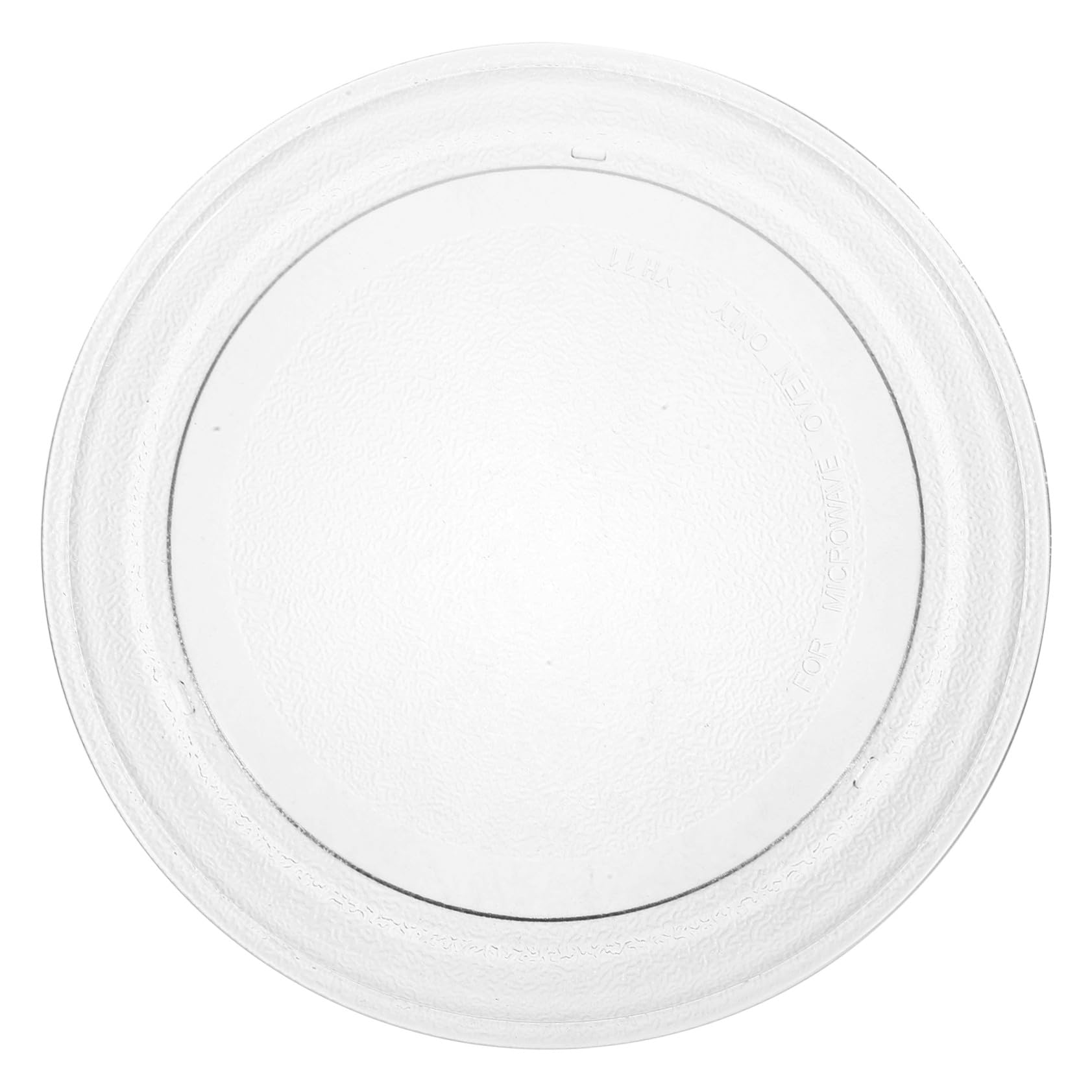 10 Plato de Repuesto Pulgadas Vidrio de Giratorio para Microondas