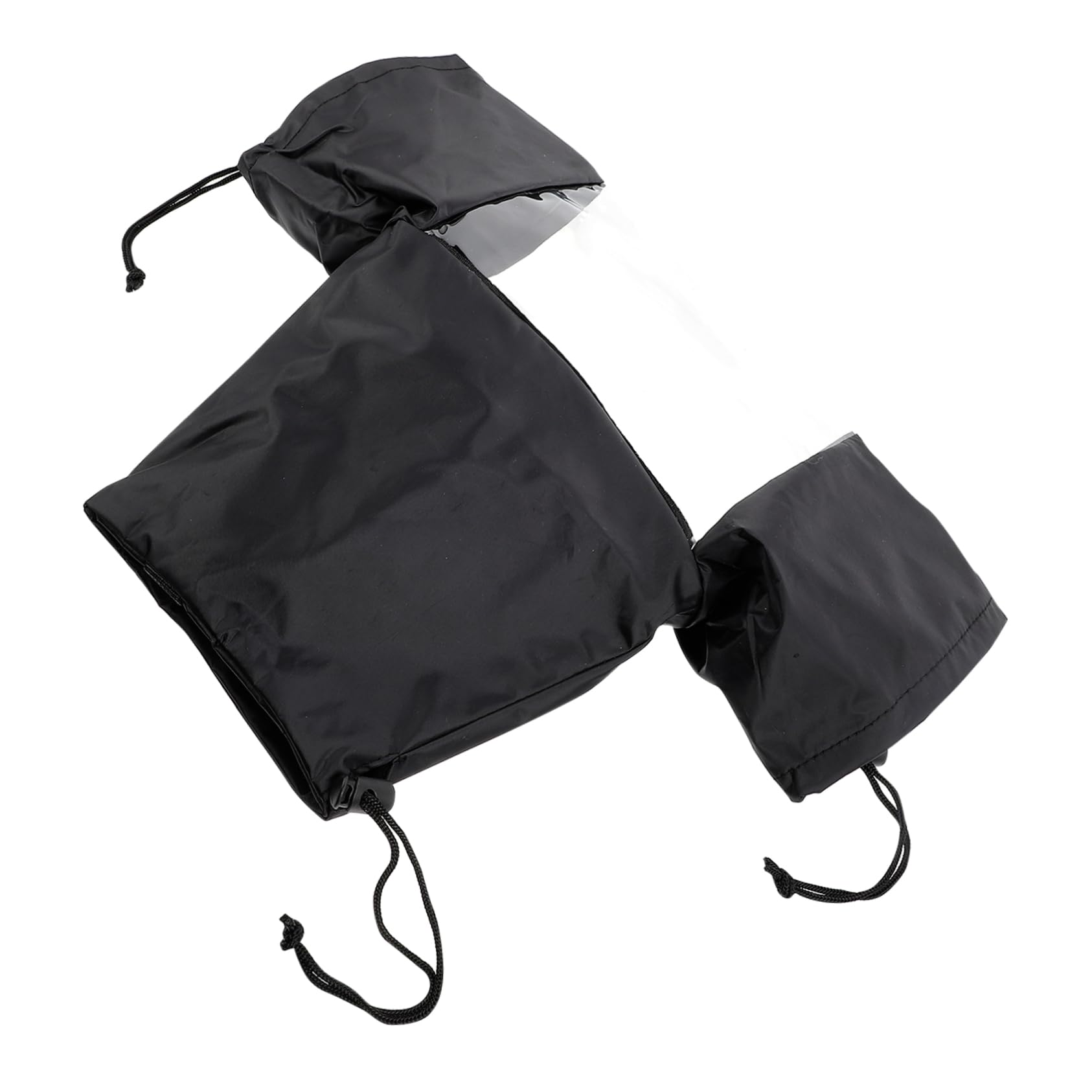CAXUSD Camera Rain Cover Mirror Camera Rain Cover Camera DSLR Rain Waterproof Cameras Cameras Camera Digital DSLR Camera Waterproof Cloth Black