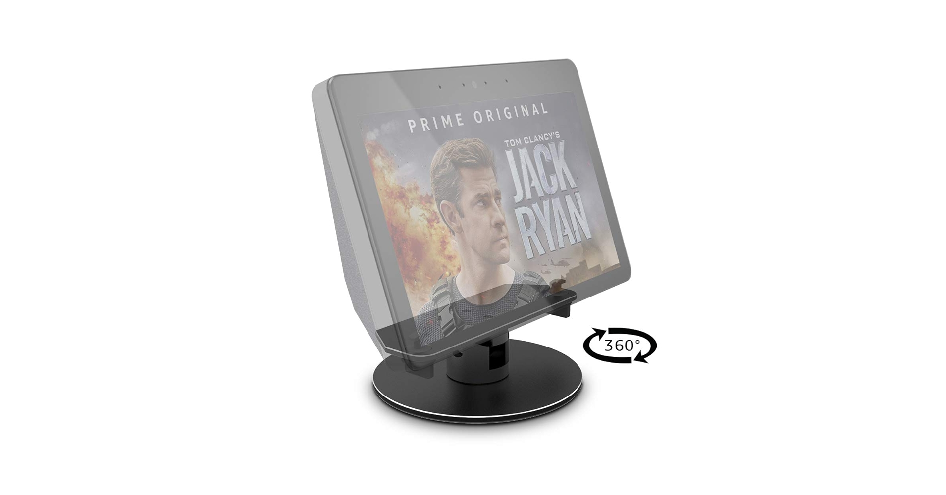 Amazon.com: ATOPHK Ech_ooo Show 10 Stand Aluminum Swivel
