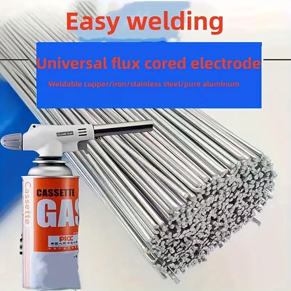 Solution Welding Flux-Cored Rods(50)