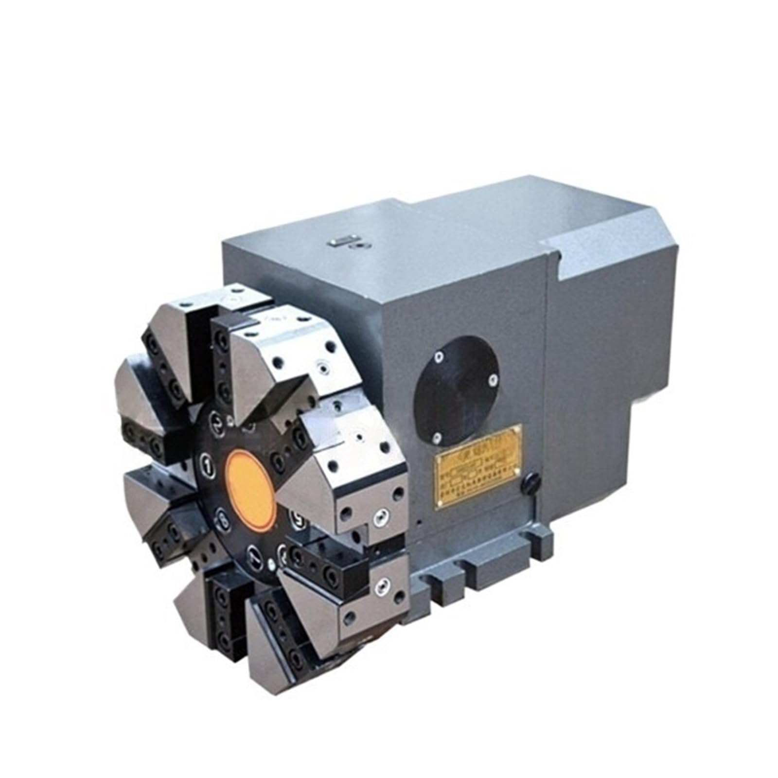Porte-outil électrique à tourelle CNC 6 et 8 stations HAK31063/80/100(HAK31063-8)