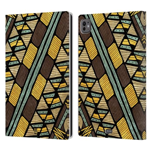 Étui portefeuille cuir iPad Pro 11 M4 protection égyptienne
