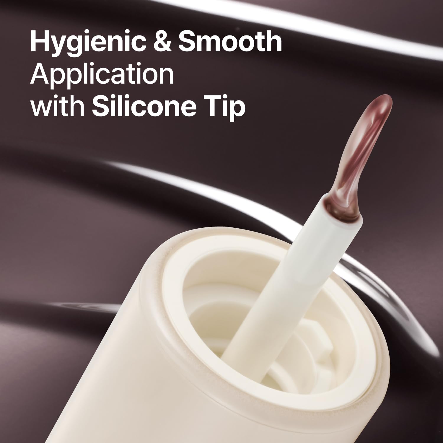 fwee 3D Changing Gloss | 00 Clear | Lip Gloss for changing color, Layering Gloss, Long-lasting & Plumping, Glossy | 5.3g - Image 6