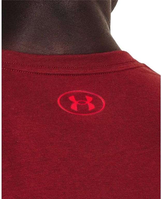 Under Armour Men's Workmark Baseball Short Sleeve T-Shirt