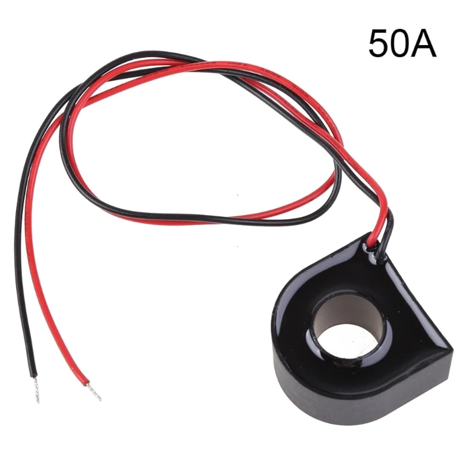 M89B Micro Precision Current Transformer Mini Current Sensor for Accurate AC Current Measurement (30A)