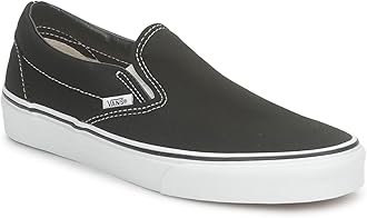 Vans Classic Slip-ON Slip ons Men Black - 9 - Slip ons