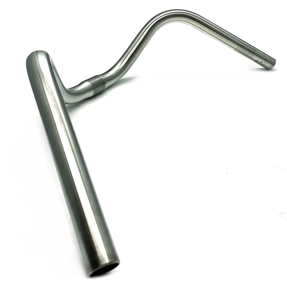 あき様 Amazon.co.jp: サギサカ(SAGISAKA) 浅曲りハンドル 軽快車用