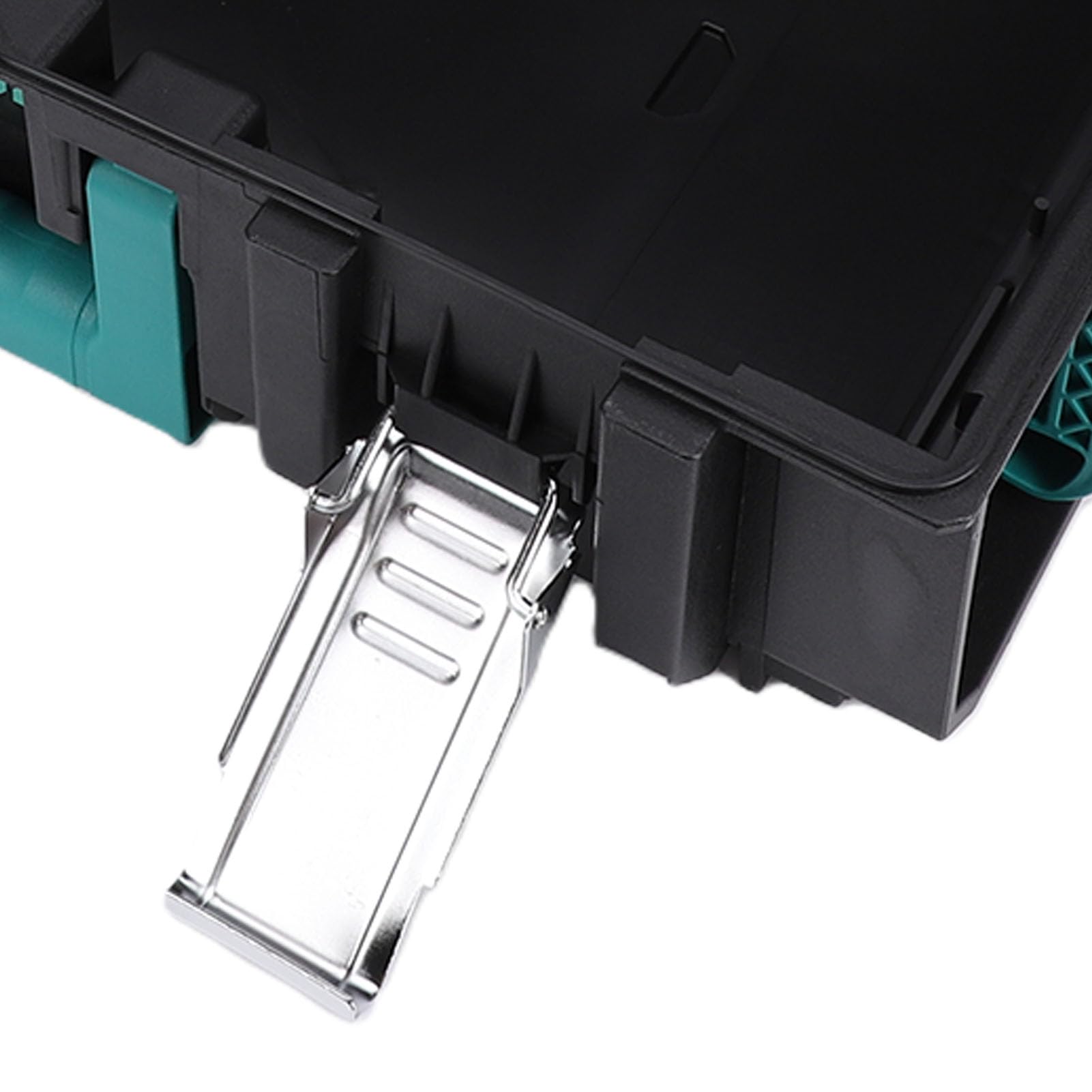 Fydun Caja Herramientas Modular Asa Metal Apilable