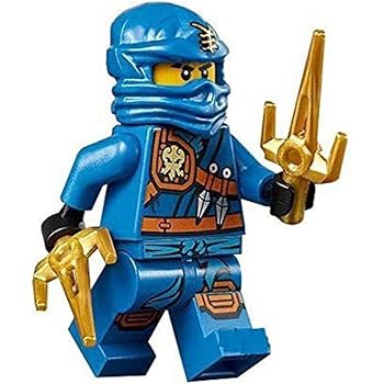 blue lego ninjago