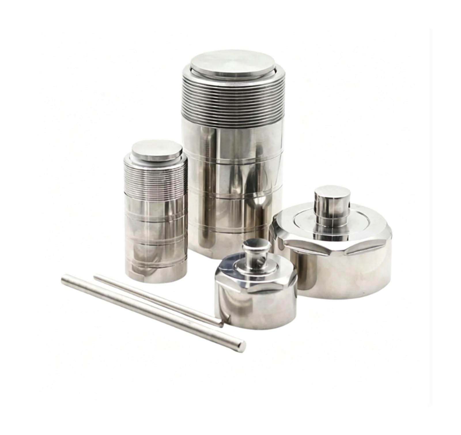 25-500 ml hydrotermalny reaktor autoklawowy z syntezą komory PTFE/PPL 1 jednostka(50ML PPL)