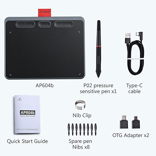 Miniatura 8 de Tableta de dibujo