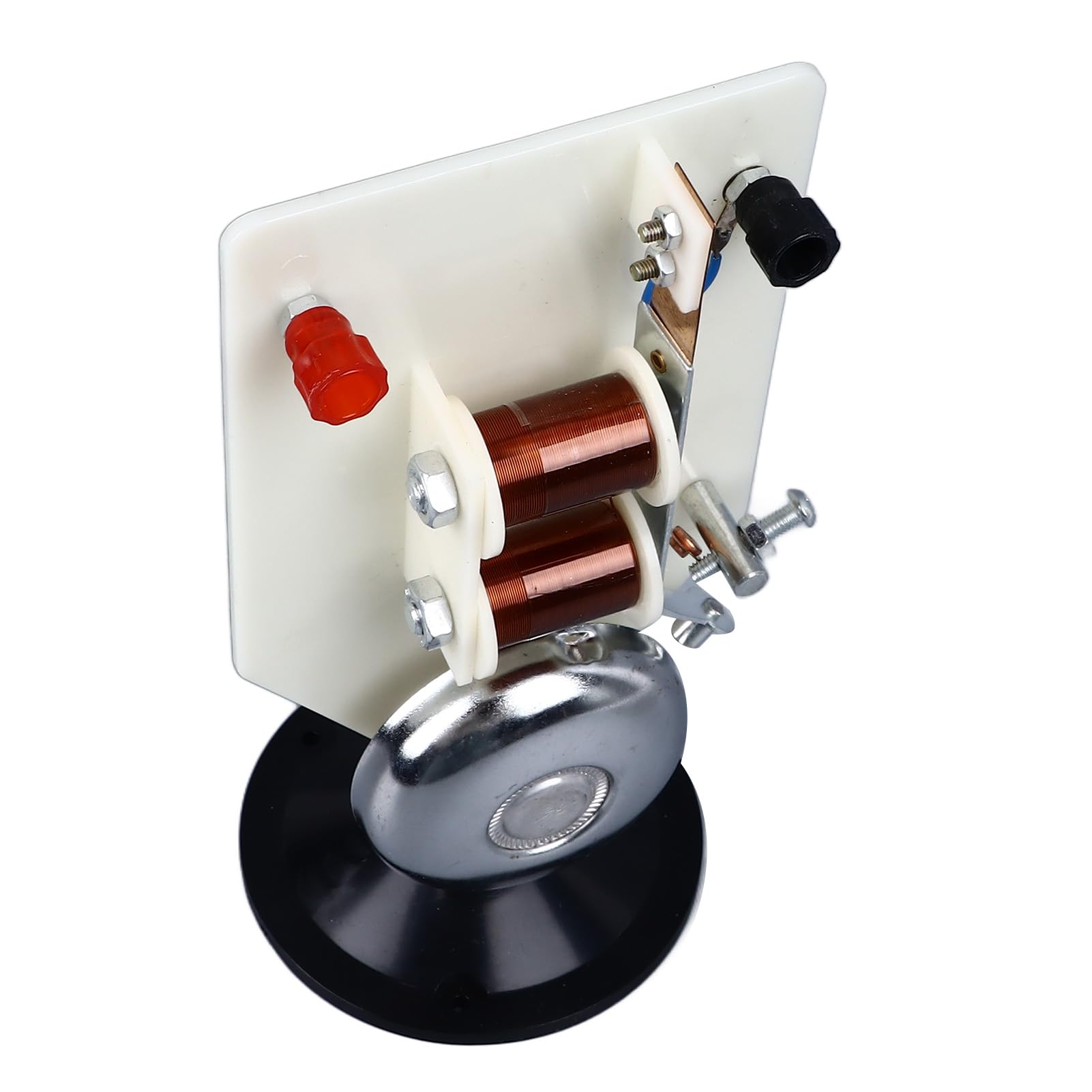 Experiment Electric Bell Vertical Acoustics Demonstration Teaching Tools for Classroom Laboratory