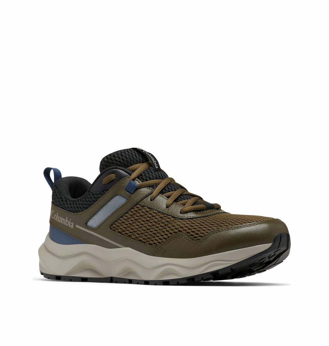 Columbia Men's Plateau Waterproof Hiking Shoe