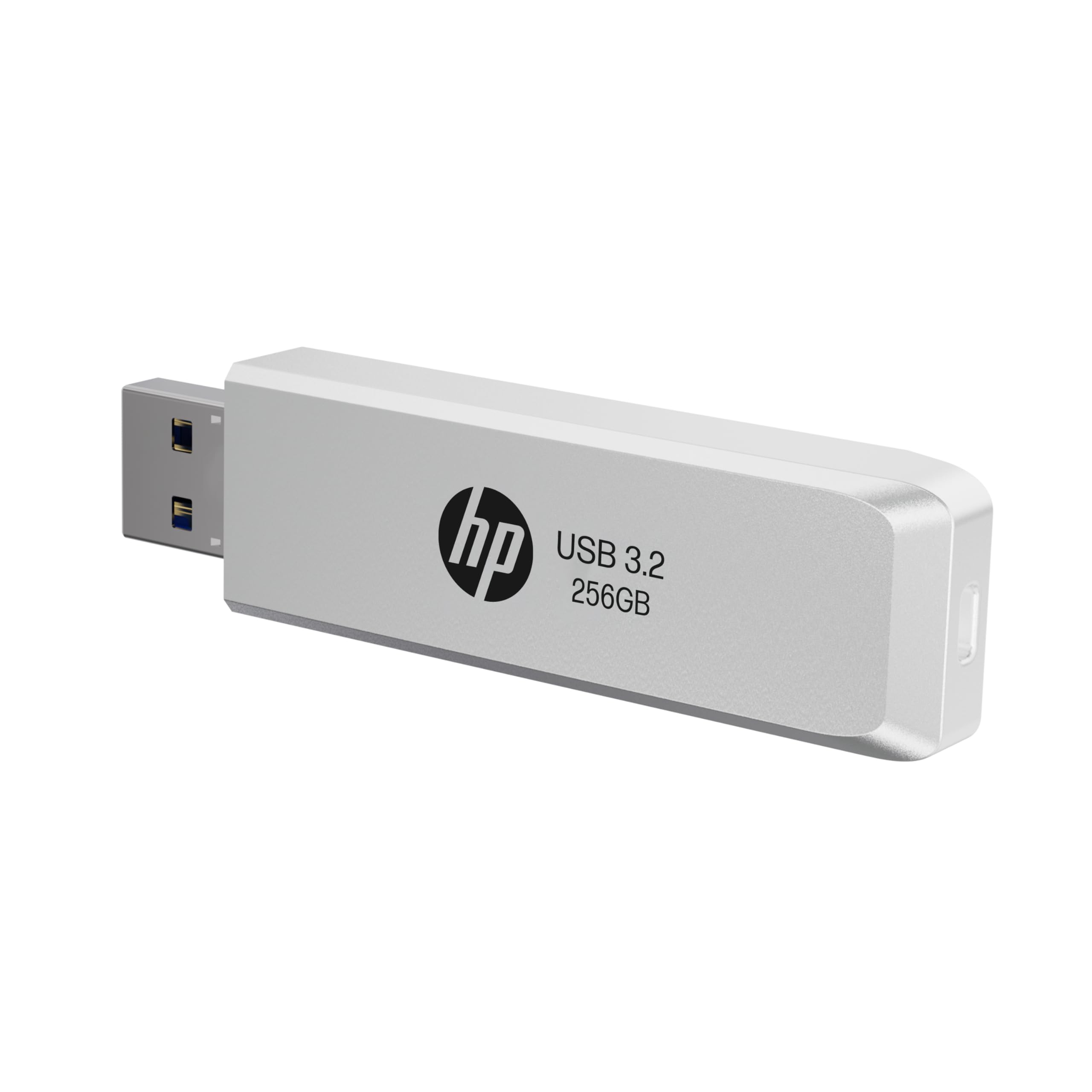 HP USB 3.2 256GB, Design Metallico, fino a 120MB/s