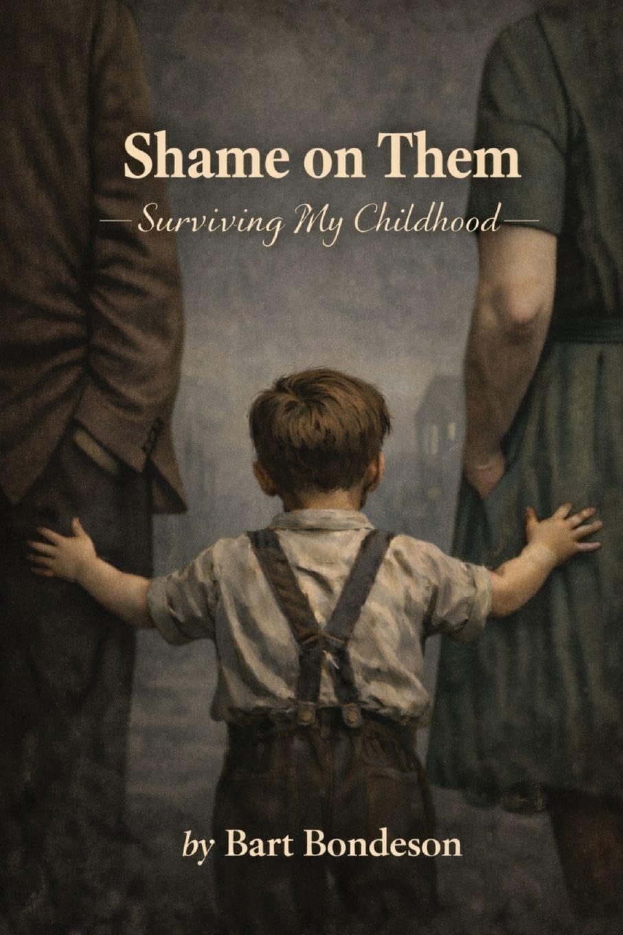 Shame on Them: Surviving My Childhood