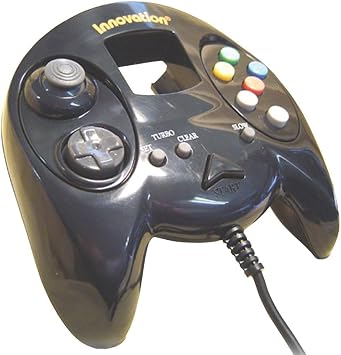 INN003886 - INNOVATION 738012003886 SegaR DreamcastR Controller