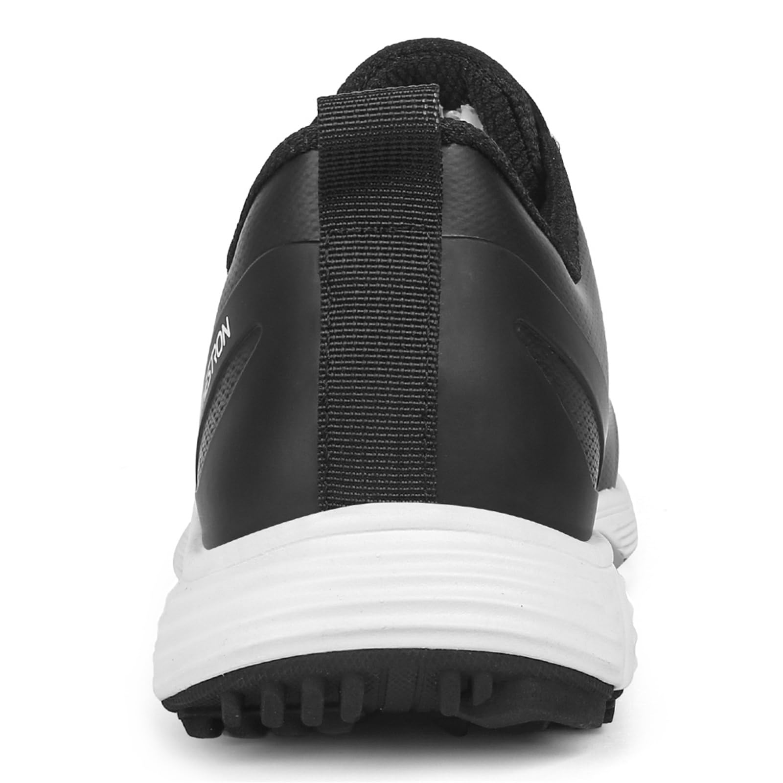 Scarpe da Golf da Donna Senza Tacchetti Scarpe da Passeggio Impermeabili E Antiscivolo con Cerniera Slip-On