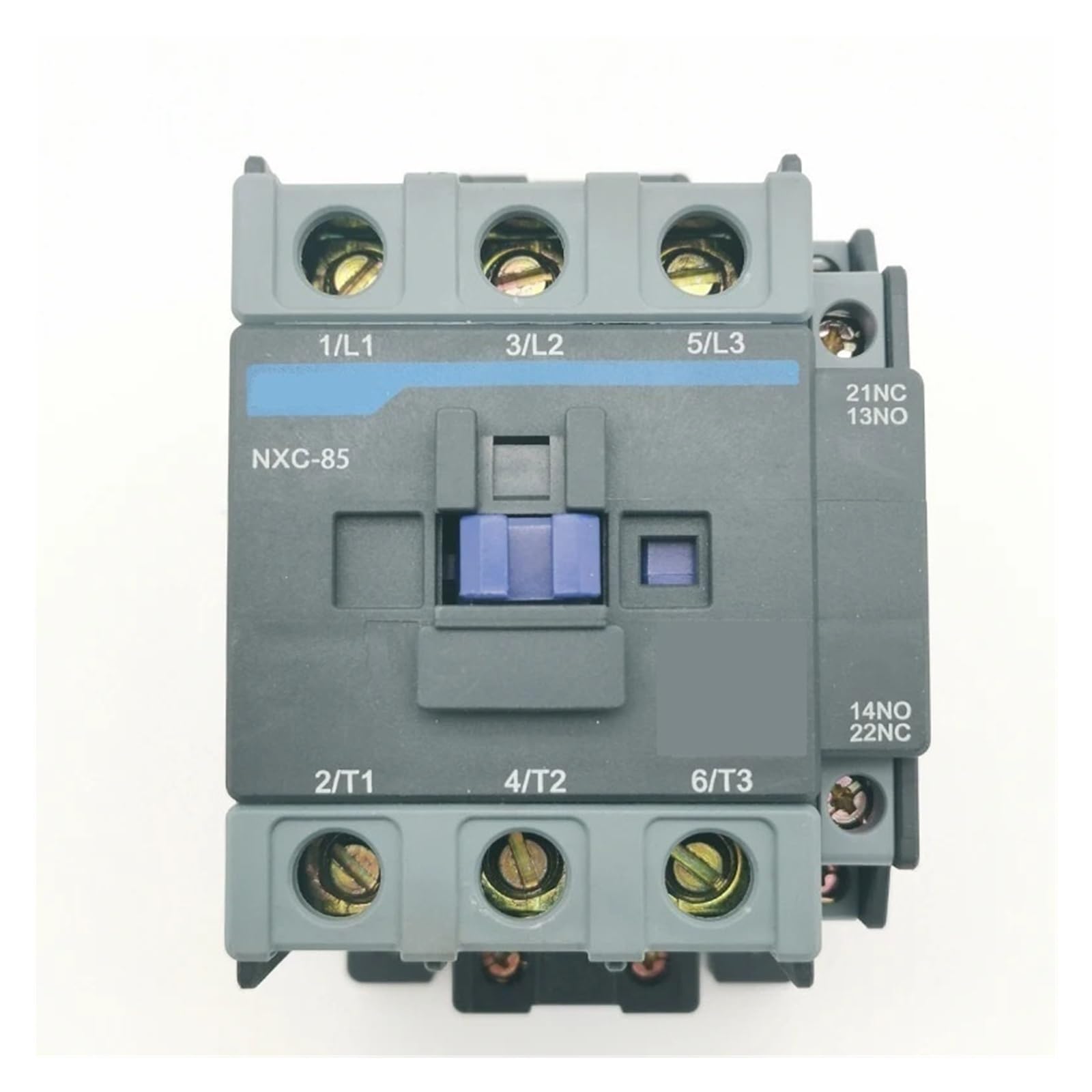 Contacteur AC multi-tension NXC-75 bobine 48V à 415V commutateur tripolaire