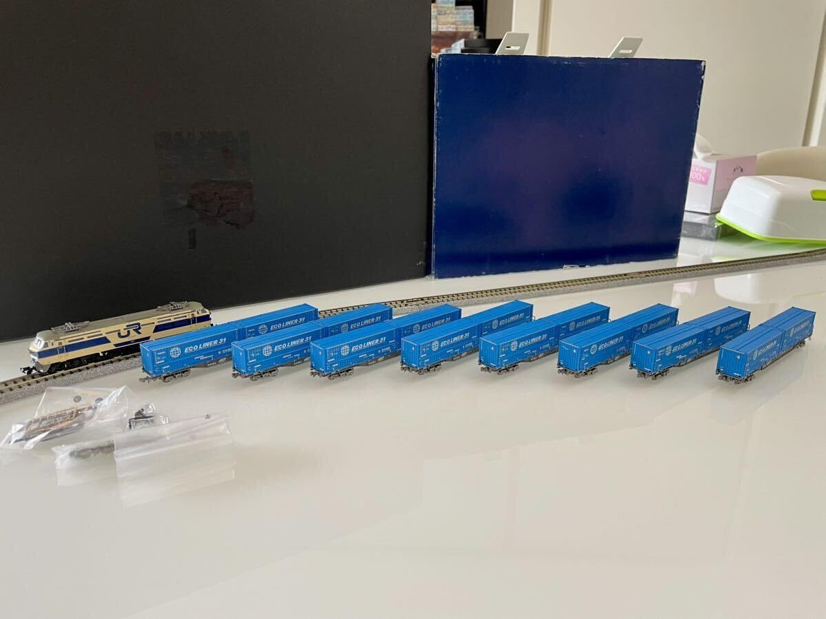 Amazon.co.jp: トミックス 9196.JR EF66形電気機関車 20号機JR貨物試験