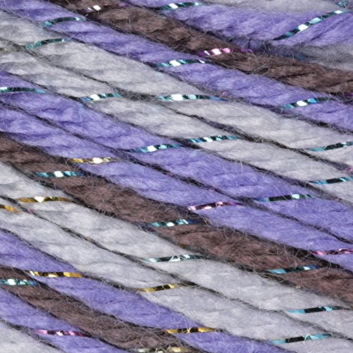 Caron Simply Soft Party -85G - Violet VARG - Image 2
