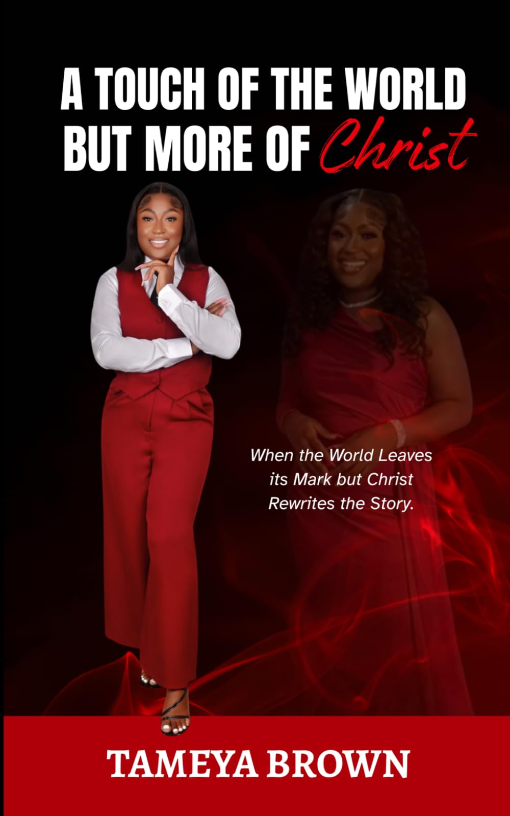 A Touch of the World but More of Christ: When the World Leaves its Mark but Christ Rewrites the Story