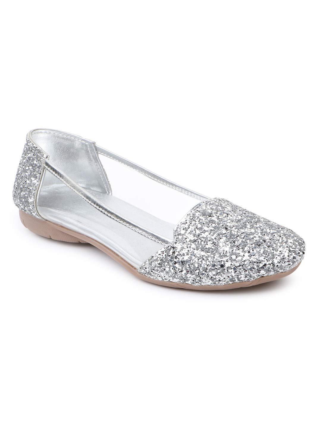 Gripex Shoes Womens Silver Bellies -Euro - 37 (B07TV5J1PT) Amazon Price History, Amazon Price Tracker