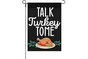 Talk Turkey to Me Banner