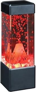 Fascinations Home Decor Volcano Lamp