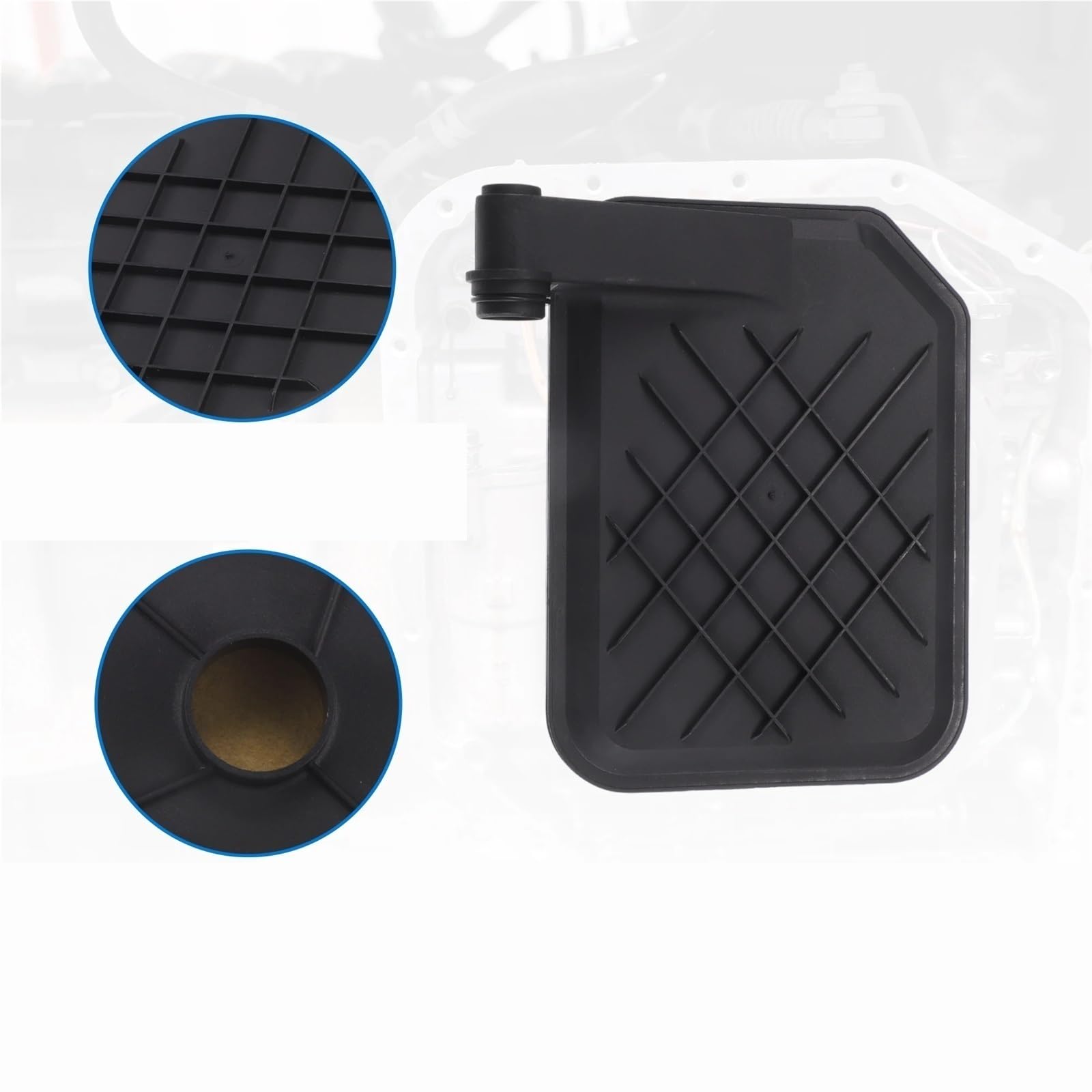 Cárter de aceite filtro de transmisión de coche, Compatible With Mitsubishi, Diamante Base 3.5L V6 1999 Galant